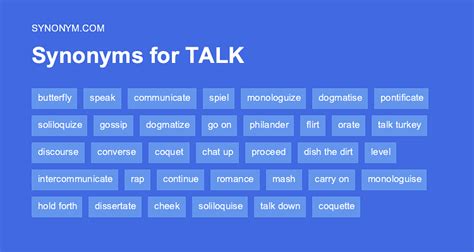 talker synonyms|another word for talkers.